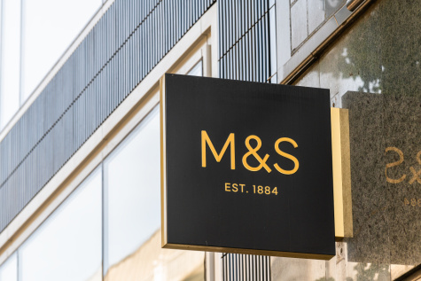 Marks & Spencer takes a tumble as run of upgrades ends featured picture