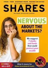 Shares Magazine Cover - 05 Aug 2021