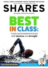 Shares Magazine Cover - 04 Nov 2021