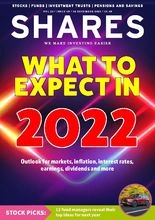 Shares Magazine Cover - 16 Dec 2021