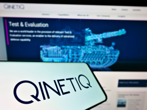 QinetiQ gains 5% on strong third quarter showing featured picture