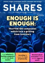 Shares Magazine Cover - 21 Apr 2022