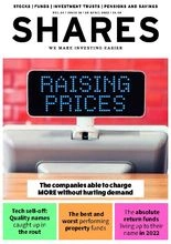 Shares Magazine Cover - 28 Apr 2022