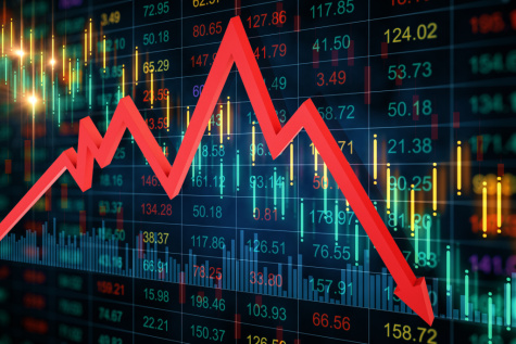 FTSE 100 falls as crushing PMI data point to economic slowdown on horizon featured picture